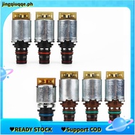 6R80 Transmission Valve Body Solenoid Kit 6R80 Transmission Solenoids Kit for Explorer Ranger Territ