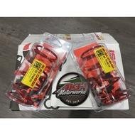 malossi suzuki address v100 vs125 vs150  yamaha ego nouvo torque spring