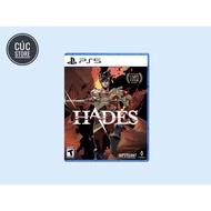 PS5 game Disc: Hades