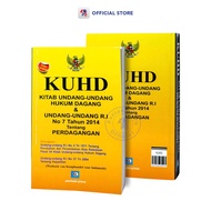 KUHD Book (Distribution Law Book) & RI Law No. 7 Years 2014 Trade Challenges NAWASENA/