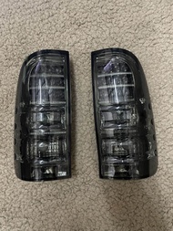 ไฟท้าย VIGO LED ปี2005-2010 โคมไฟ led eagle eye