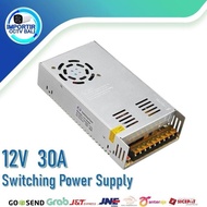 12V 30A Mesh CCTV Power Supply PSU