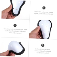 2pcs Crotch Protector Sports Groin Cup Guard Groin Protector Men Boxing Supply Athletic Groin Men Pr