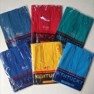3 pcs KENTUCKY SANDO FOR KIDS BOYS COLORED cotton plain