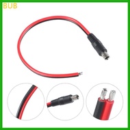 BUB 8 0mmx2 0mm Connector Cable DC8020 to Bare Open End Power Cord Wire for Energy Storage Devices M