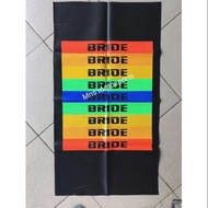 Seat cover Bride Universal