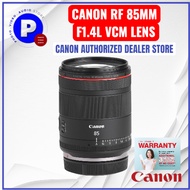 CANON RF 85MM F1.4L VCM LENS
