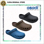 Original Asadi Casual Clogs Sandals | Kasut Lelaki Clog Asadi MSAY-80205