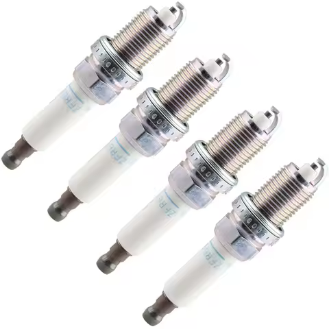 4/6Pcs NGK Spark Plug 96166 ZFR6VG ZFR6V-G for CHEVROLET CRUZE AVEO TRAX OPEL ASTRA G/H/J CORSA C IN