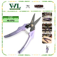 SAISHO 7-1/2'' Tiger Pruning/Trimming Shear - Model (K706)
