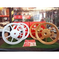 Racing Boy RCB Mags Sp811 Rb8 8Spokes 1.85F 2.15R 14" Game Changer Click125i V3 / Click150i X F