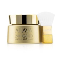 AHAVA - 24K金礦物泥面膜 50ml/1.7oz - [平行進口]