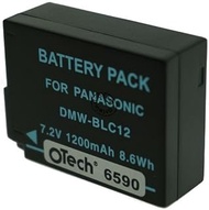 Battery compatible for PANASONIC LUMIX DMC-FZ200