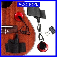 Afope Professional Pickup Acoustic Guitar Microphone 6.35mm - P-007