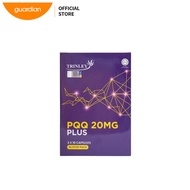 Trinley Pqq 20Mg Plus 30 Capsule
