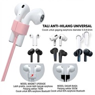 TWS Anti-Lost Strap For Airpods Earphone For Sports Magnetic Strap bluetooth earphone For Sports