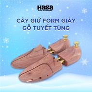 Genuine HASA CGFG05 premium cedar shoe tree