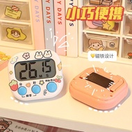 Kitchen Timer Reminder Student Time Efficiency Management Study Exam Baking Multifunctional Small Al
