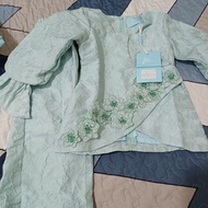 NWT Jannahnoe Kids Flossie Kurung