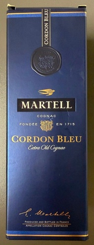 馬爹利 Cordon Bleu Extra Old Cognac