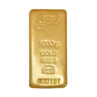 🔥🔥#MURAH HARGA KILANG +FREE 1 DINAR 999.9 #EMAS TULEN🔥🔥PURE Public Gold LBMA Bullion Bar 1000g (Au 999.9)