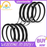 10 Rolls 1/8 Inch Whiteboard Tape Thin Tape for Dry Erase Board Self-Chart Grid Tape Lines Pinstripe