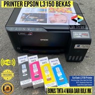 Printer Epson L3150 Bekas