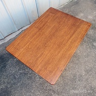 Table Outdoor Moisture-Proof Bamboo Board Carbonized Waterproof Slab Heavy Panel Sunscreen Sheet Sol