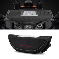 For Ducati Multistrada 1200 950 1260 V4 V4S Hypermotard 950 Monster 797 821 Waterproof Bag Storage Handlebar bag Travel Tool bag