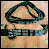 FAN BELT VAN BELT MITSUBISHI LANCER EX EVO 10 6PK2565 6PK 2565 127CM 