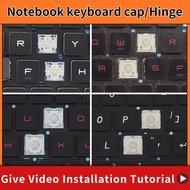 Replacement English Key Cap For MSI GF66 MS-1582 GF76 GL76 GL66 MS-17L1 MS-17H3 Keyboard Keys Keycap