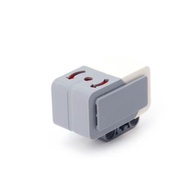 Compatible Building Blocks EV3 Teaching Aids 45544+45560 Machine Programming Teaching Aids ev3 Elect