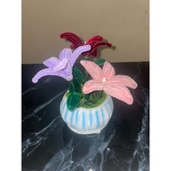 “HANDMADE FLOWER FUZZY WIRE”. Dapatkan sekarang.