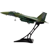 โมเดลเครื่องบินรบอัลลอย์ JC WINGS F15 Fighter Model F-15B Bomb Truck Original Aircraft 1980 โมเดลเคร