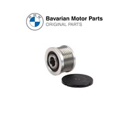 Original BMW Alternator Pulley (DB=49mm) For E46/E84/E85/E87/E90 With N46 Engine [12317552352]