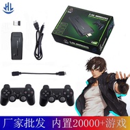 2.4G Wireless TV Game Console 8 Game Console Dual Handle I TV Home Game Console 4k HD