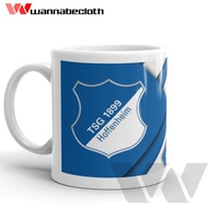 Hoffenheim Glass Hoffenheim Mug Hoffenheim Cup Souvenir Ball Bundesliga Hoffenheim Germany