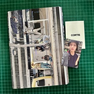 CORTIS - Color Outside The Lines Album + PC (Can choose photocard) CORTIS Album