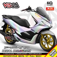 Decal Pcx 150 Full Body Stiker Pcx 150 Terbaru 2022 Dekal Pcx Full Body Stiker Motor Pcx 150 Full Bo