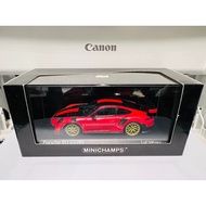 [Out of Print] Mini Cut Porsche 911 GT2RS GT2 RS 991 9 (If You Have Any Questions, Contact Online Cu