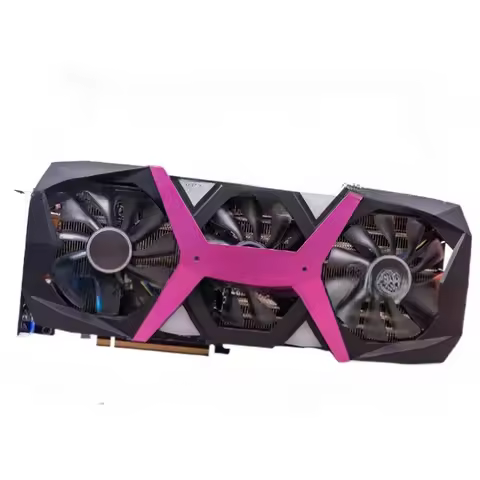 YESTON New RX6800XT RX 6600 RX 6650 XT RX 6750 XT RX 6500 XT Graphic GDDR6 Game Video Card RGB Compu