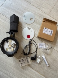 Inon z-220 includes Inon optical D cable type L