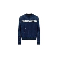 Dsquared2 Cipro Fit Shirt Navy Unused