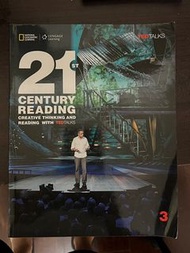 21st Century Reading 二手書 #Ted #英文書
