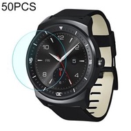 全城熱賣 - 50 PCS 手錶鋼化貼膜適用於LG G Watch R W110