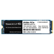 TEAMGROUP MP33 M.2 PCIe NVMe SSD 2TB