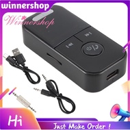 Bluetooth 5.4 Transmitter Receiver Wireless Aux Bluetooth Adapter for TV/Airplane/Car/HiFi/Speaker w