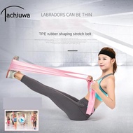 tachiuwa Resistance Bands for Legs and Butt, Fabric Workout Bands, Women/Men Stretch Exercise Loops
