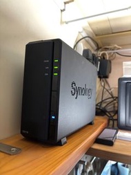 Synology DS118 + Seagate 1TB