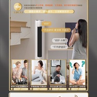 Oaks 3 Pi Jingshu New First Class Voice Elf Air Conditioner KFR-72LW/BpR3AQE28 (B1)